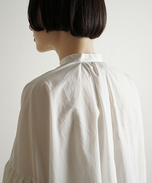 Mochi.モチ.puff sleeve blouse [ma9-bl-01]