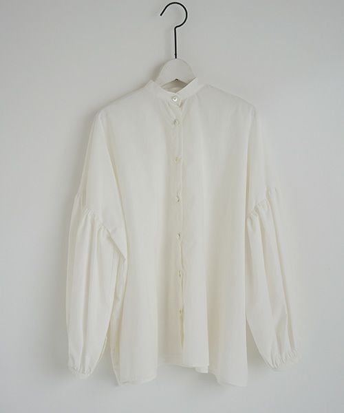 Mochi.モチ.puff sleeve blouse [ma9-bl-01]