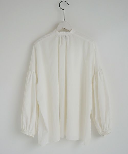 Mochi.モチ.puff sleeve blouse [ma9-bl-01]