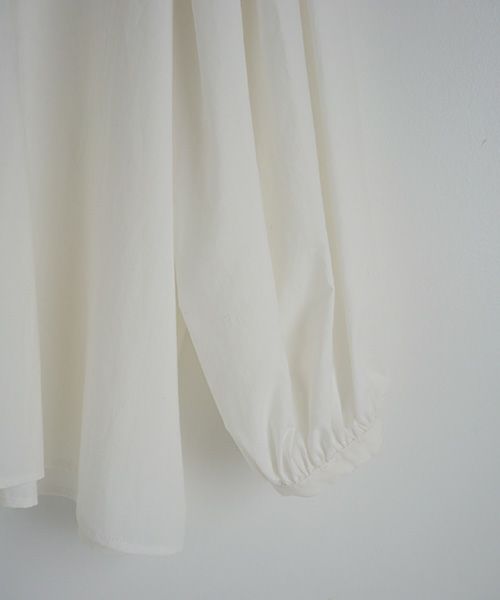 Mochi.モチ.puff sleeve blouse [ma9-bl-01]