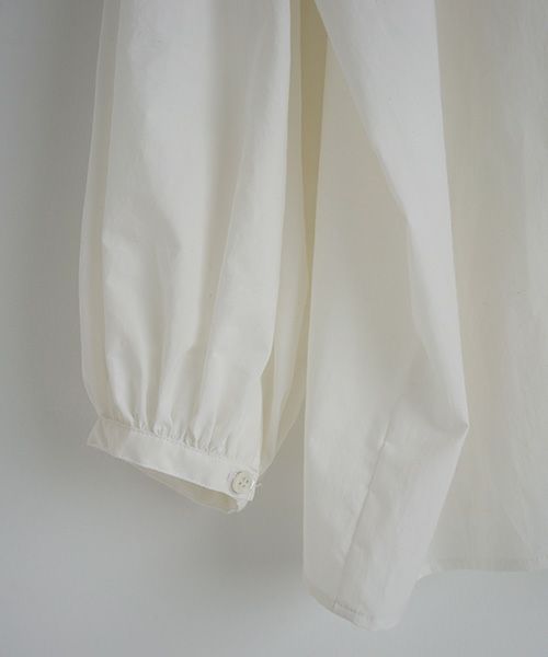 Mochi.モチ.puff sleeve blouse [ma9-bl-01]