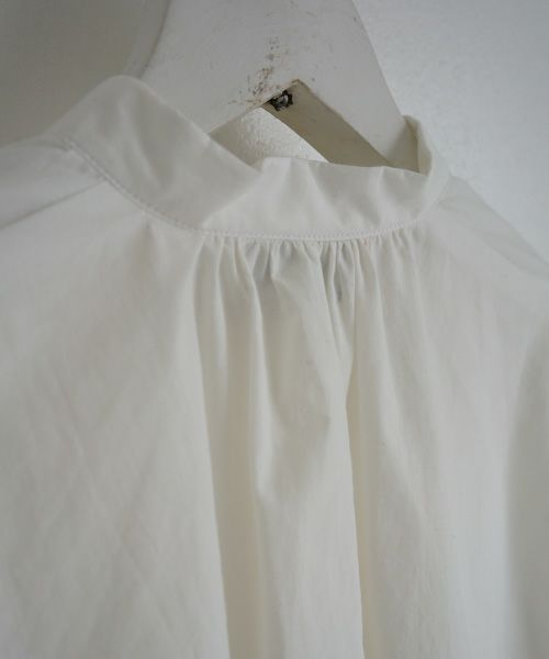 Mochi.モチ.puff sleeve blouse [ma9-bl-01]