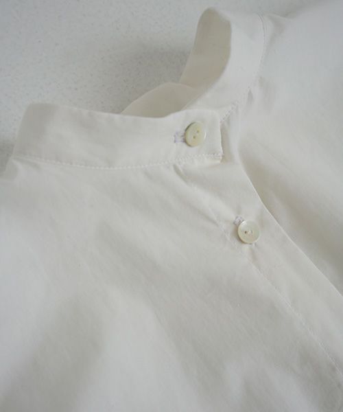 Mochi.モチ.puff sleeve blouse [ma9-bl-01]