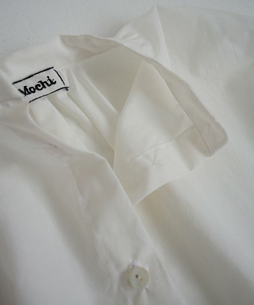 Mochi.モチ.puff sleeve blouse [ma9-bl-01]