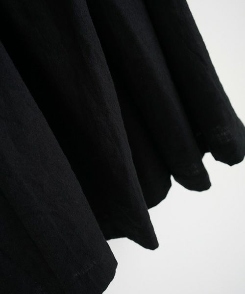 Mochi.モチ.wrap wide pants [ma9-p-01]