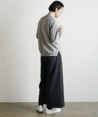 Mochi モチ wide pants [ma9-p-02]