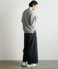Mochi.モチ.wide pants [ma9-p-02]