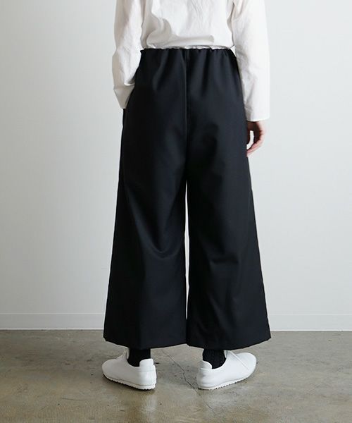 Mochi.モチ.wide pants [ma9-p-02]