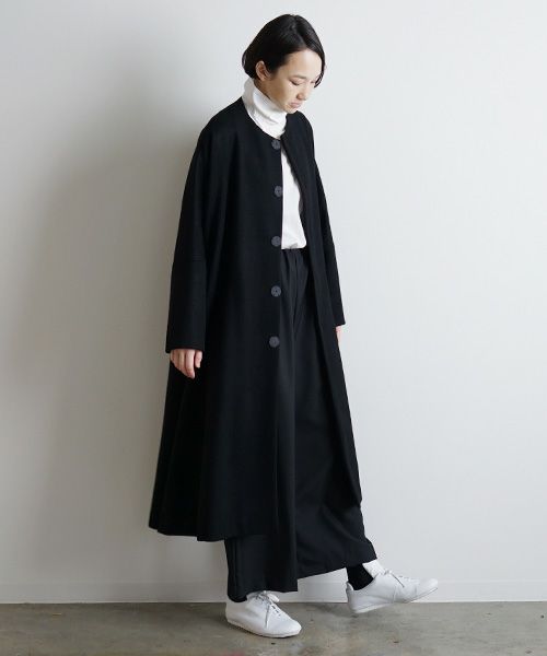 Mochi.モチ.wide pants [ma9-p-02]
