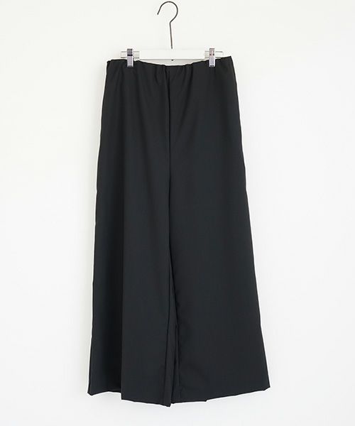Mochi.モチ.wide pants [ma9-p-02]
