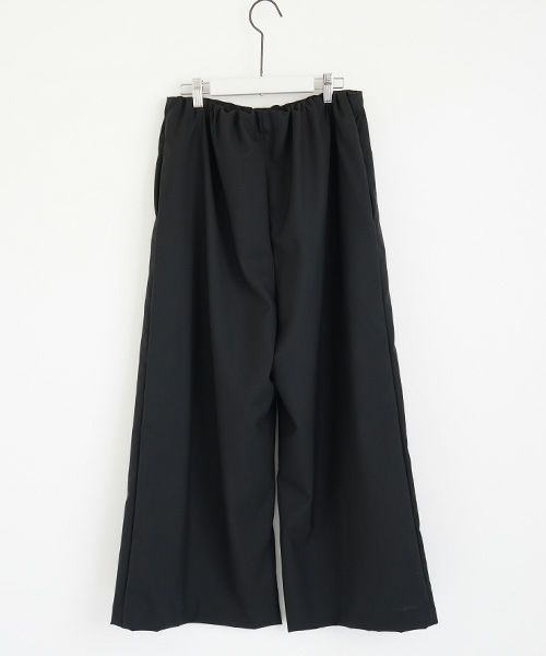 Mochi.モチ.wide pants [ma9-p-02]