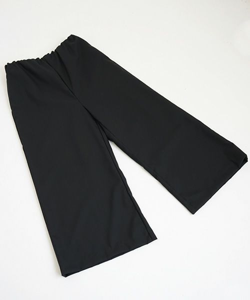 Mochi.モチ.wide pants [ma9-p-02]