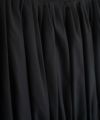 Mochi.モチ.gather long skirt [ma9-sk-01]