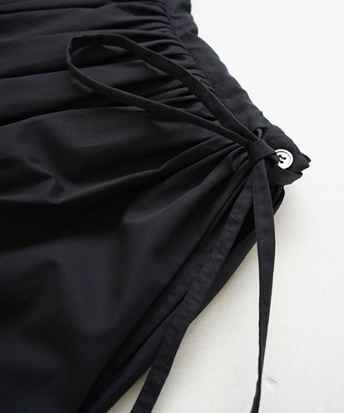 Mochi.モチ.gather long skirt [ma9-sk-01]