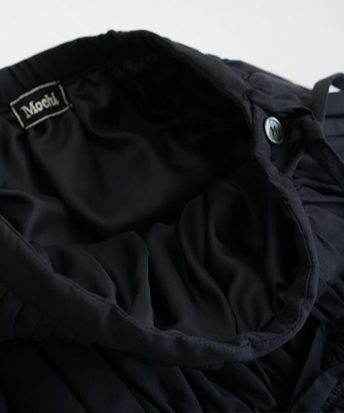 Mochi.モチ.gather long skirt [ma9-sk-01]