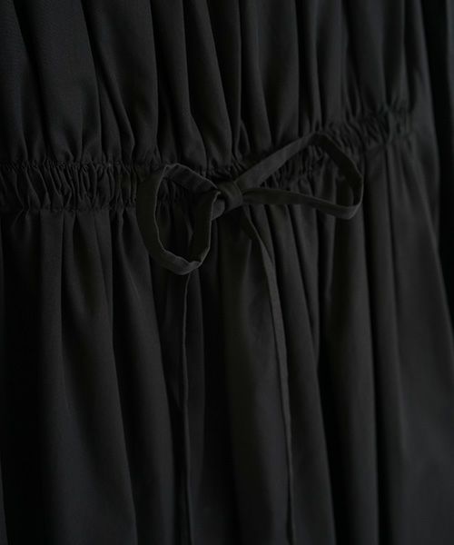 Mochi.モチ.gather long skirt [ma9-sk-01]