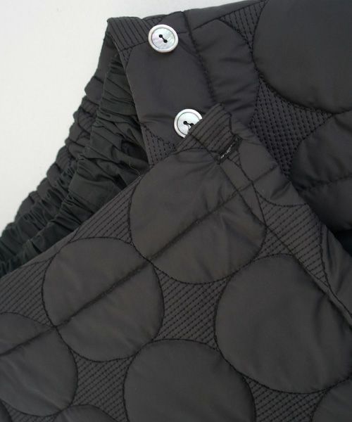 Mochi.モチ.quilted skirt [ma9-sk-02]