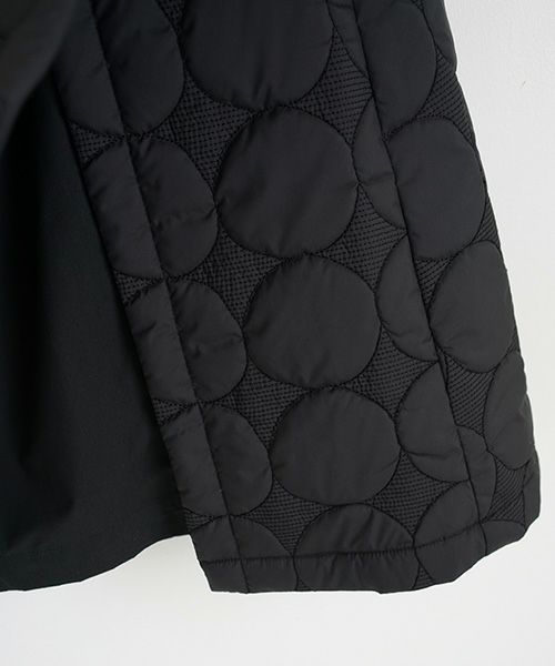 Mochi.モチ.quilted skirt [ma9-sk-02]