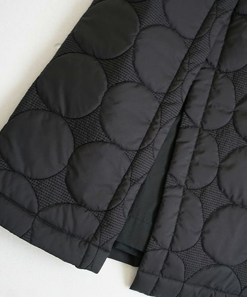 Mochi.モチ.quilted skirt [ma9-sk-02]