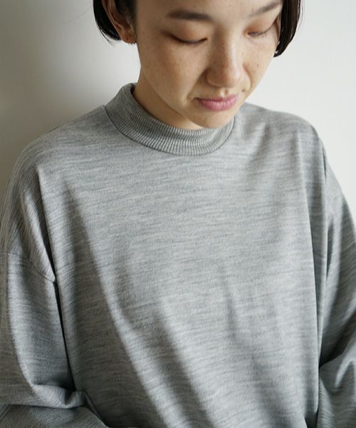 Mochi.gray knit [ma9-to-01]