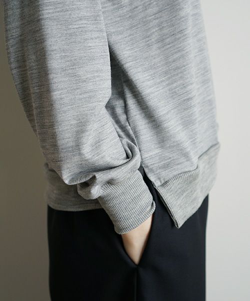 Mochi.gray knit [ma9-to-01]
