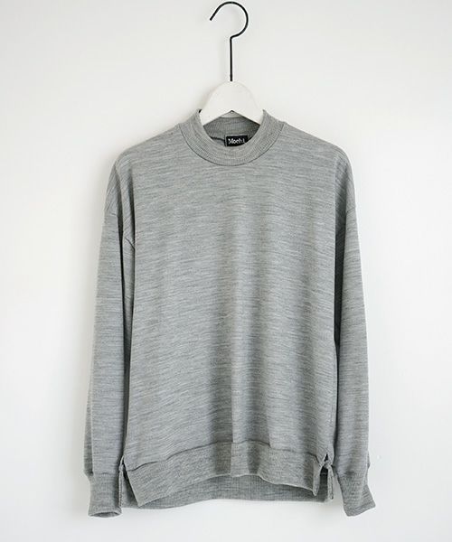 Mochi.gray knit [ma9-to-01]
