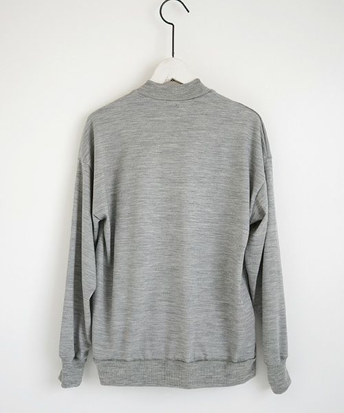 Mochi.gray knit [ma9-to-01]