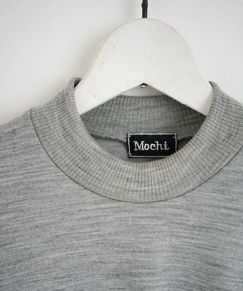 Mochi.gray knit [ma9-to-01]