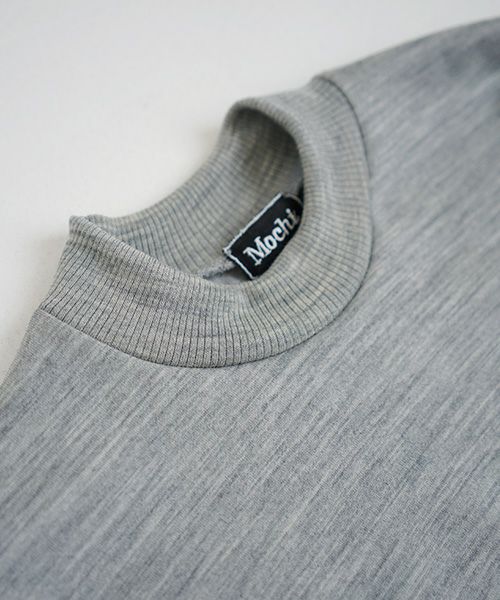 Mochi.gray knit [ma9-to-01]
