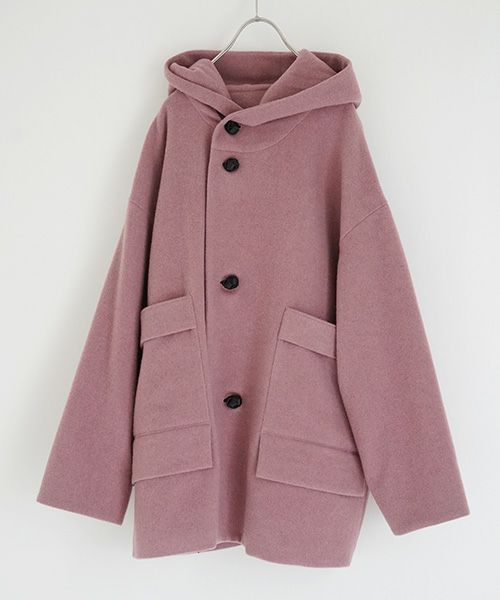 Edwina Hoerl .coat[05A/EH39C-02/g.pink]