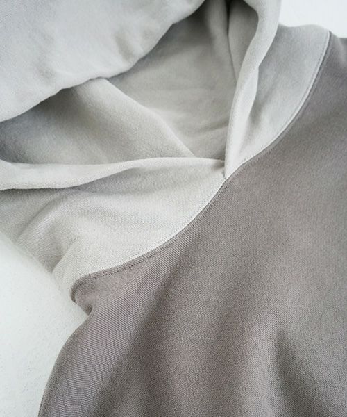 Edwina Hoerl .hoody[19D/E/F/EH39J-04/「死ね、そして生まれよ」grey]