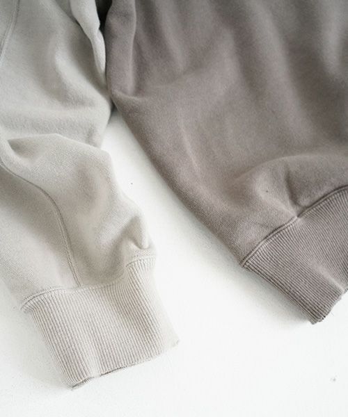 Edwina Hoerl .hoody[19D/E/F/EH39J-04/「死ね、そして生まれよ」grey]