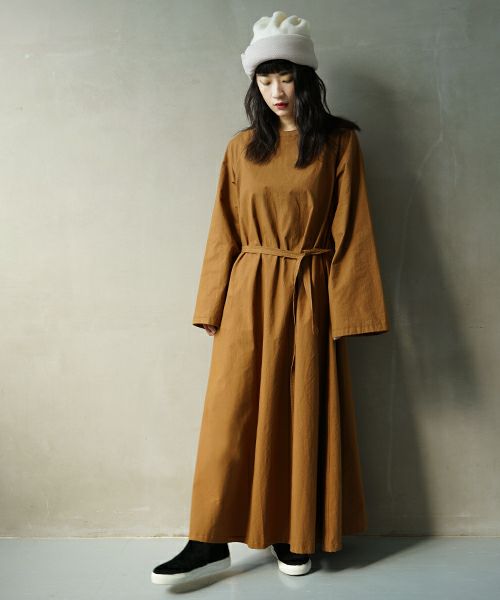 Edwina Hoerl .dress[20B/EH39D-01/静寂]_