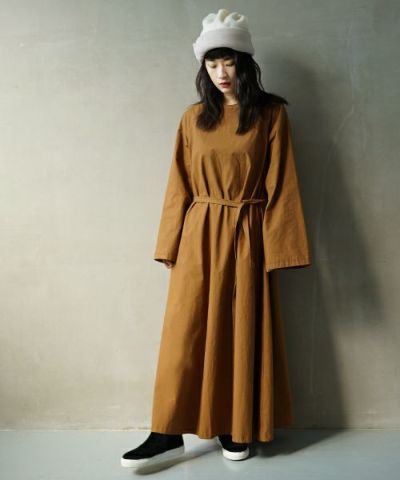 Edwina Hoerl .dress[20B/EH39D-01/静寂]_