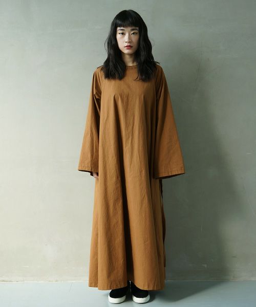 Edwina Hoerl .dress[20B/EH39D-01/静寂]_