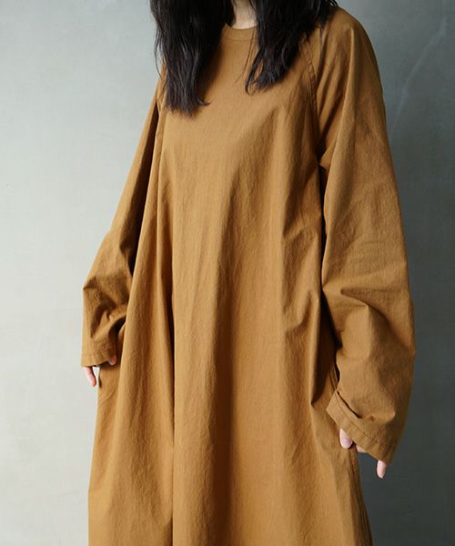 Edwina Hoerl .dress[20B/EH39D-01/静寂]_