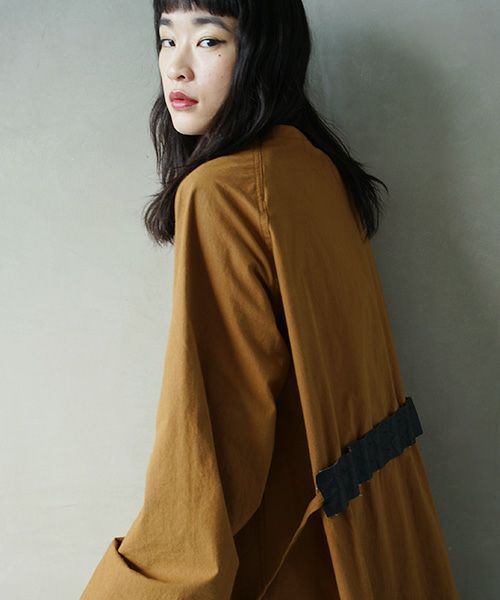 Edwina Hoerl .dress[20B/EH39D-01/静寂]_