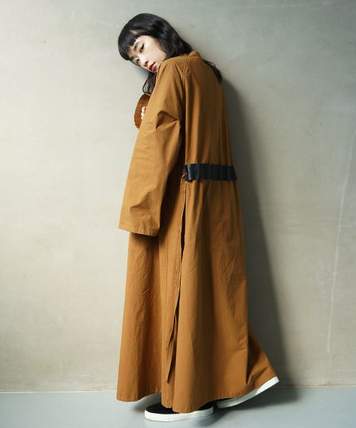 Edwina Hoerl .dress[20B/EH39D-01/静寂]_