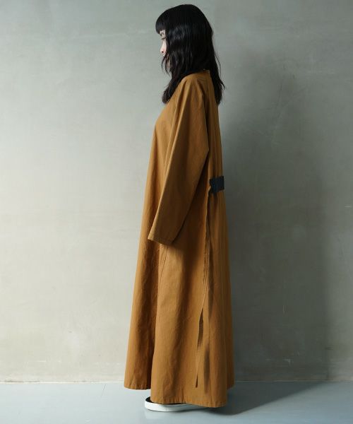 Edwina Hoerl .dress[20B/EH39D-01/静寂]_