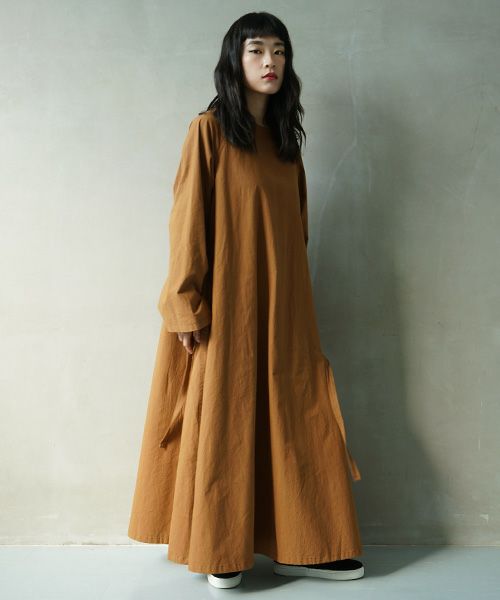 Edwina Hoerl .dress[20B/EH39D-01/静寂]_