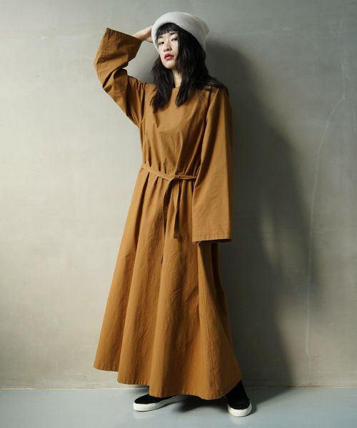 Edwina Hoerl .dress[20B/EH39D-01/静寂]_