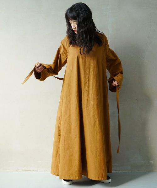 Edwina Hoerl .dress[20B/EH39D-01/静寂]_