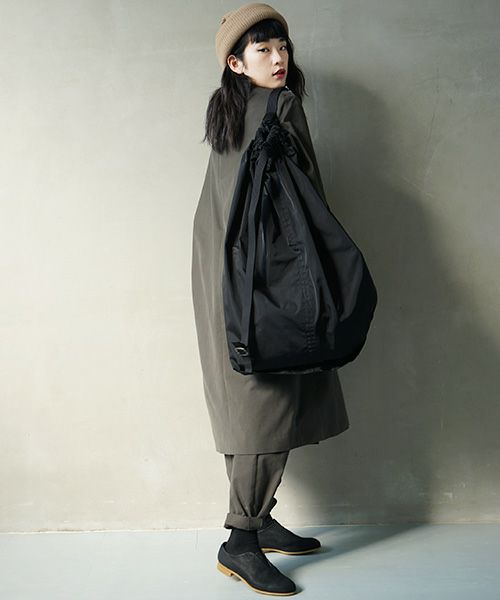 Edwina Hoerl×Palm maison.【別注】ORIGINAL BAG PACK.[BLACK]