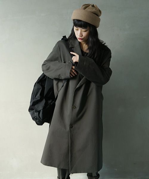 Edwina Hoerl×Palm maison.【別注】ORIGINAL BAG PACK.[BLACK]