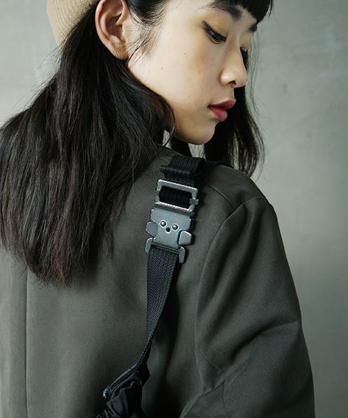 Edwina Hoerl×Palm maison.【別注】ORIGINAL BAG PACK.[BLACK]