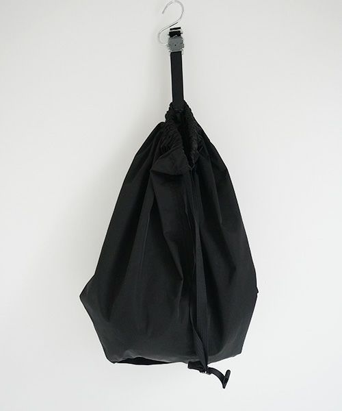 Edwina Hoerl×Palm maison.【別注】ORIGINAL BAG PACK.[BLACK]