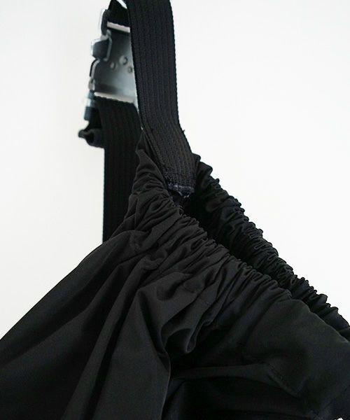 Edwina Hoerl×Palm maison.【別注】ORIGINAL BAG PACK.[BLACK]