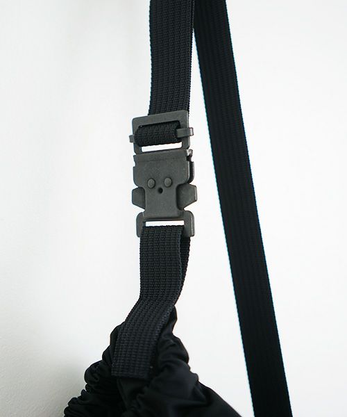 Edwina Hoerl×Palm maison.【別注】ORIGINAL BAG PACK.[BLACK]