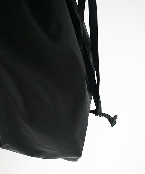 Edwina Hoerl×Palm maison.【別注】ORIGINAL BAG PACK.[BLACK]