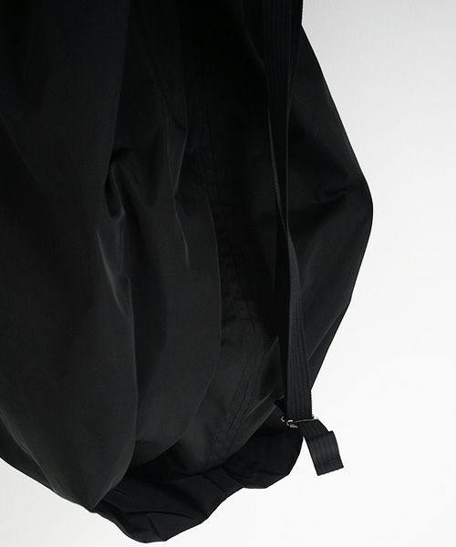 Edwina Hoerl×Palm maison.【別注】ORIGINAL BAG PACK.[BLACK]